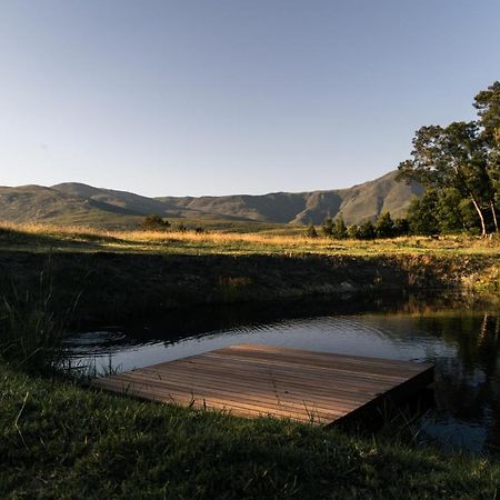 Highlandsview Villa Swellendam Eksteriør bilde