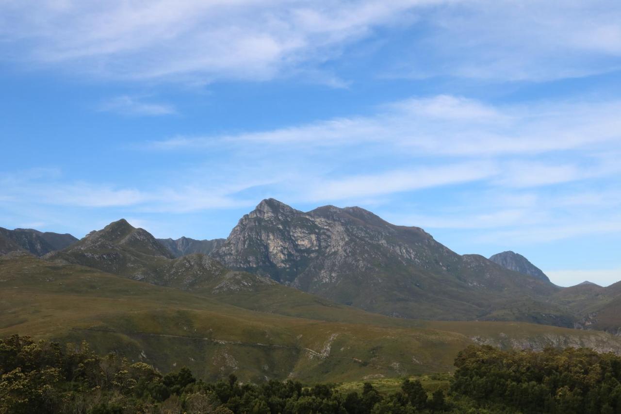 Highlandsview Villa Swellendam Eksteriør bilde