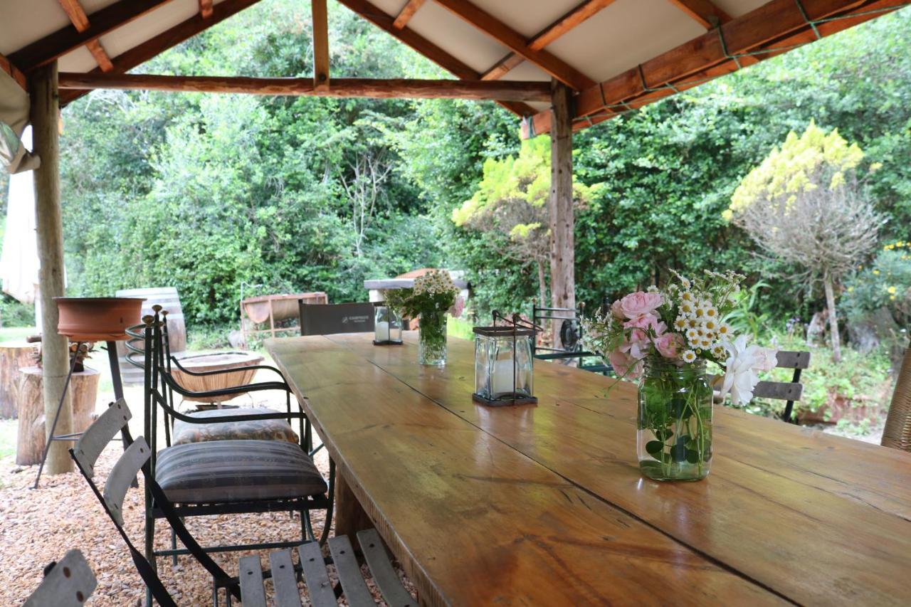 Highlandsview Villa Swellendam Eksteriør bilde