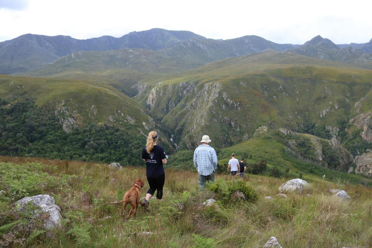 Highlandsview Villa Swellendam Eksteriør bilde