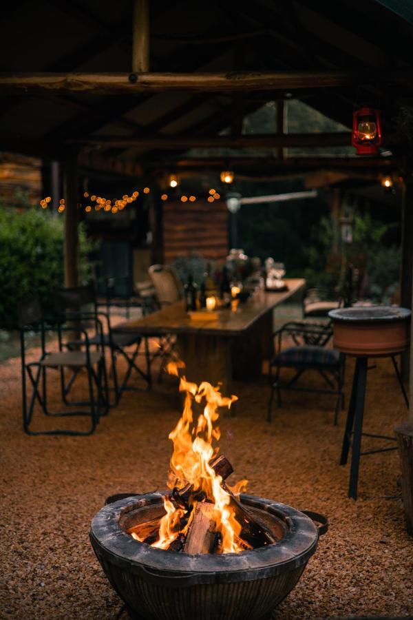 Highlandsview Villa Swellendam Eksteriør bilde