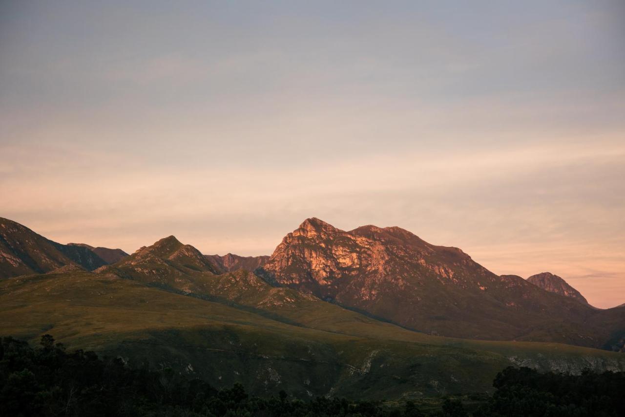 Highlandsview Villa Swellendam Eksteriør bilde