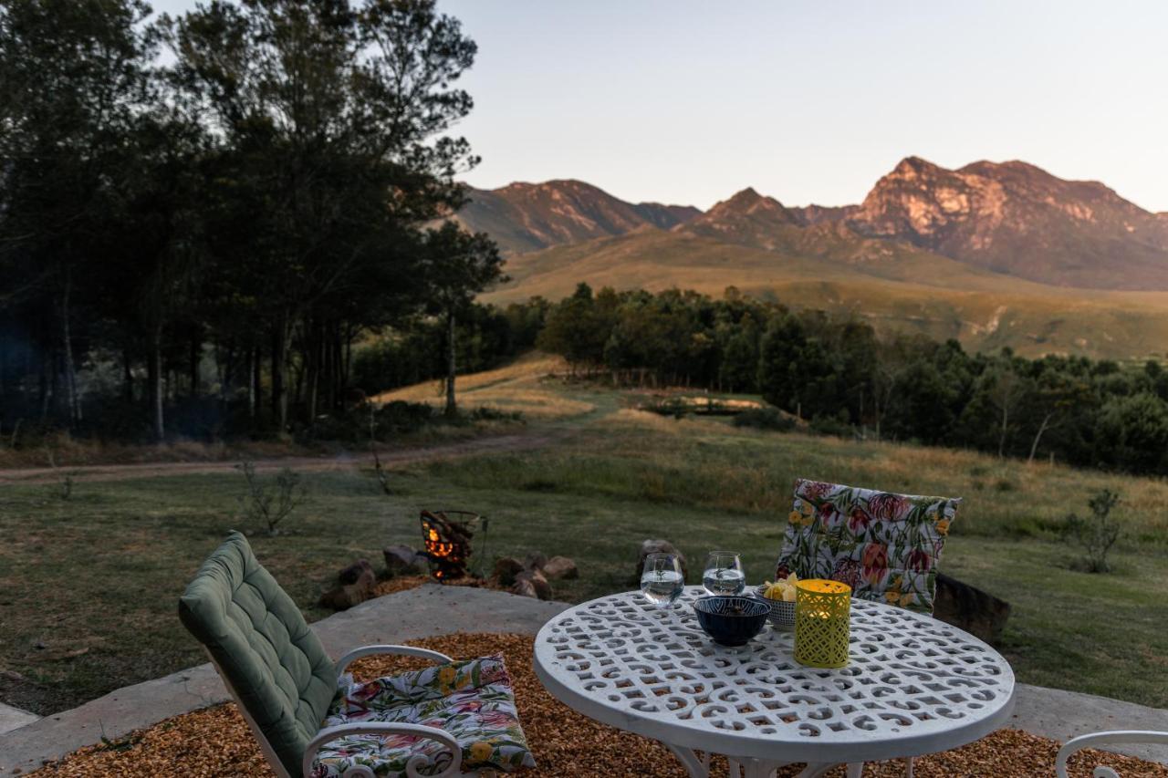 Highlandsview Villa Swellendam Eksteriør bilde